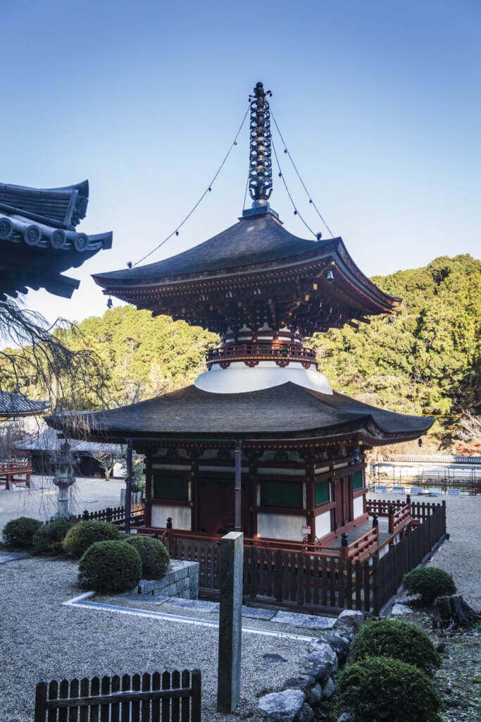 Pagoda de Kongoji