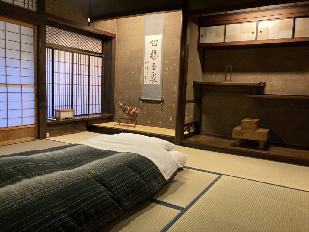 Alojamiento Takyo-Abeke en Omori, Shimane