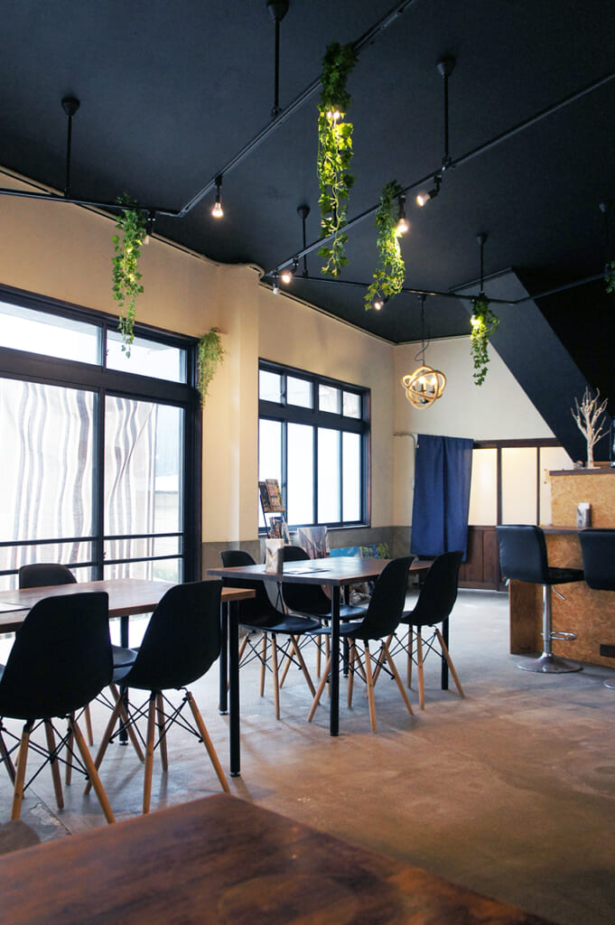 Restaurante en Manabeshima