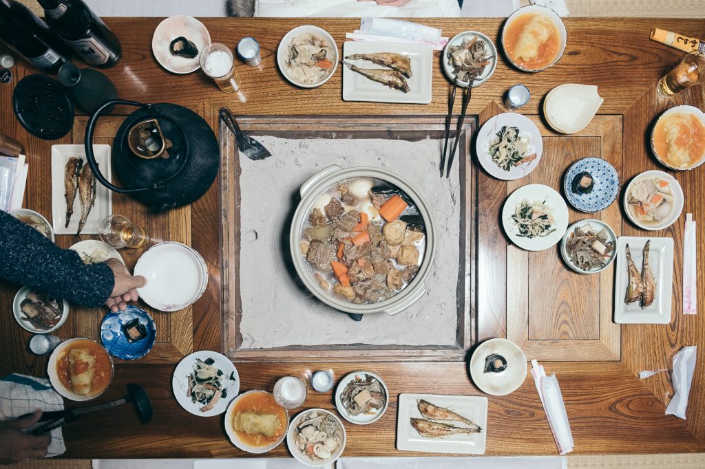 Invierno en Takane: estancia en una granja y paseo por la nieve