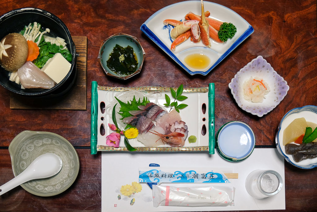 La comida kaiseki: saborea la esencia japonesa