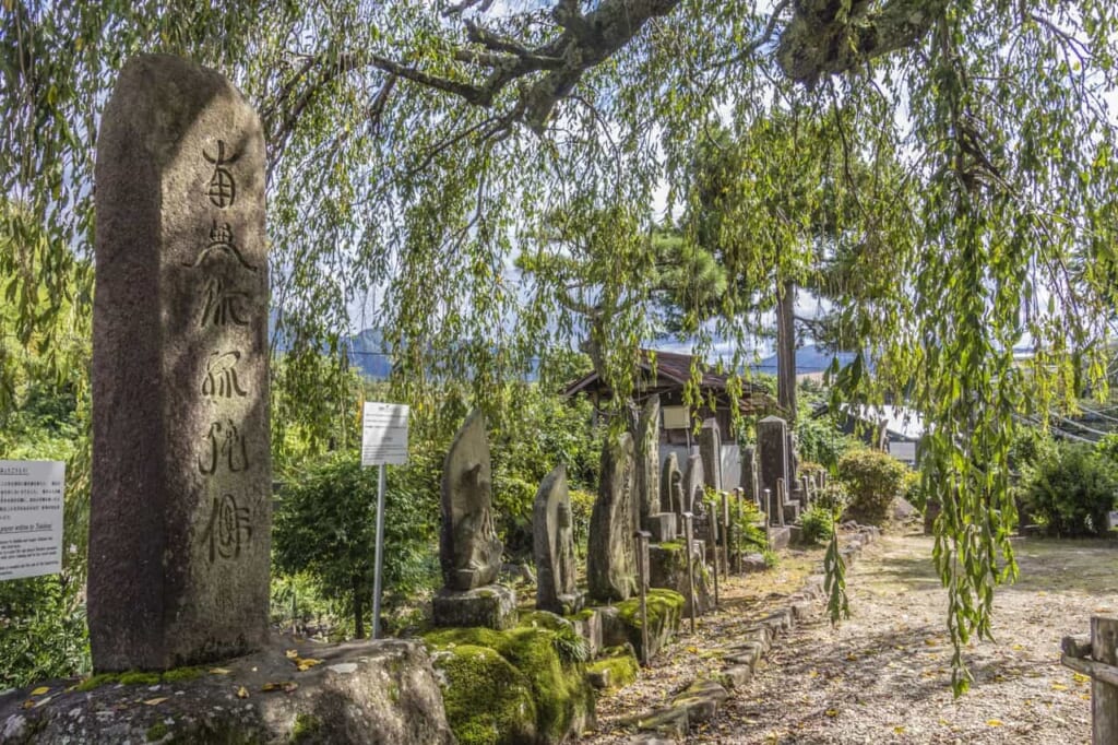 El paisaje japonés que te acompaña a lo largo de la ruta Nakasendo