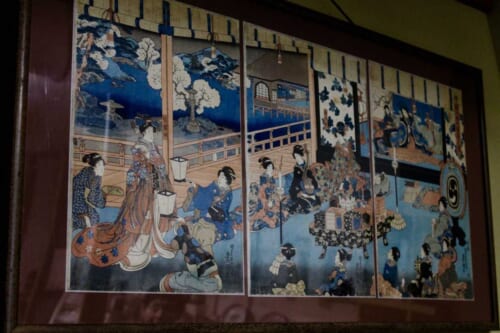 Machiya Byobu: festival de tradiciones japonesas en Murakami