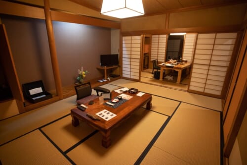 ¿Qué es un ryokan? Descubre este alojamiento tradicional japonés