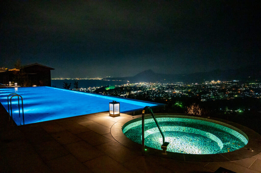 El resort ANA de Beppu