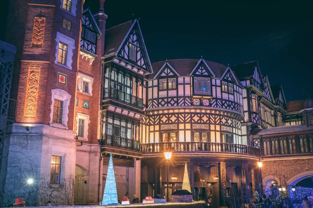 El parque Shiroi Koibito en Hokkaido
