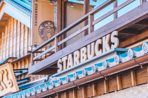 Starbucks en Japón: Por qué son tan populares y por qué deberías visitarlos