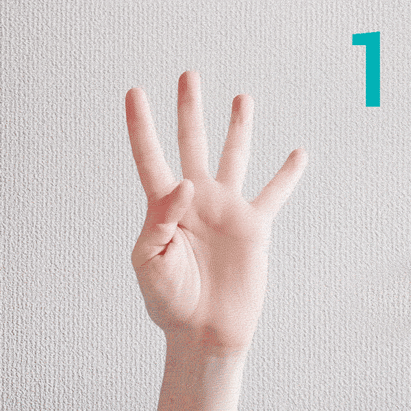 video de cómo contar en japonés