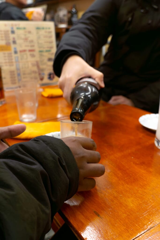 Aprendiendo modales japoneses