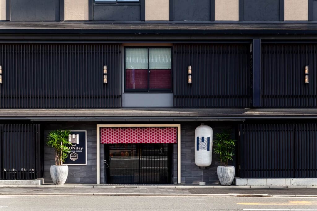 MONdayHotel Apart Premium Kyoto Station