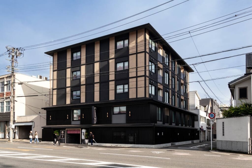 Exterior de Hotel MONday Apart Premium Kyoto Station