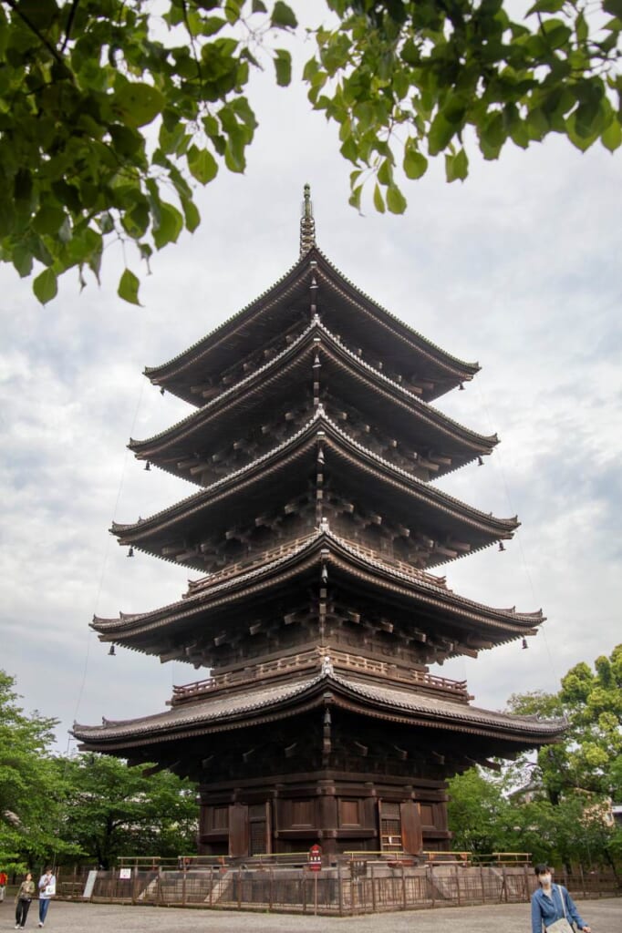 Pagoda de To-ji