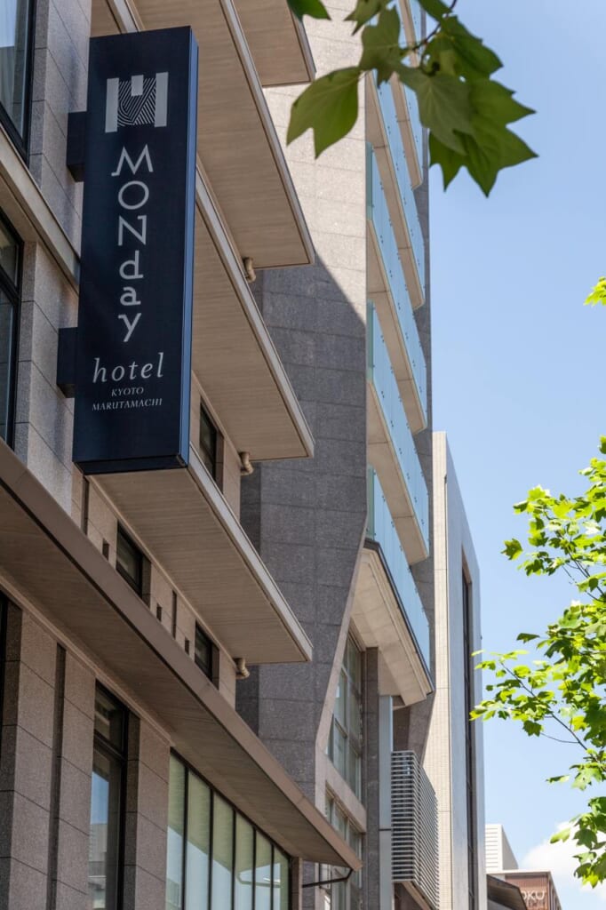 MONday hotel Kyoto Marutamachi