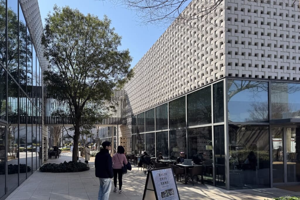 Daikanyama T-Site, arquitectura japonesa en Tokio