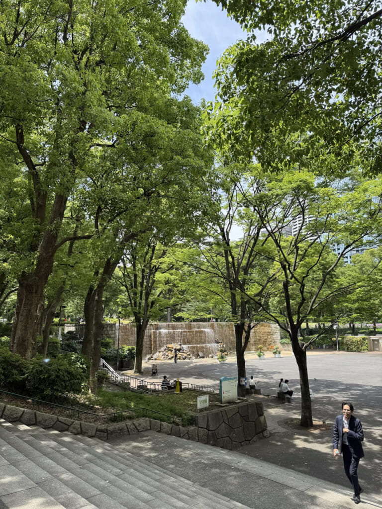 Shinjuku Chuo Park