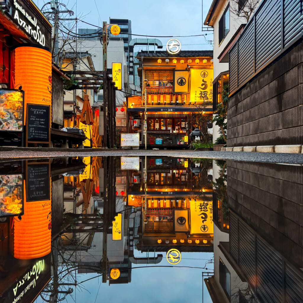 Hobo Shinjuku Norengai