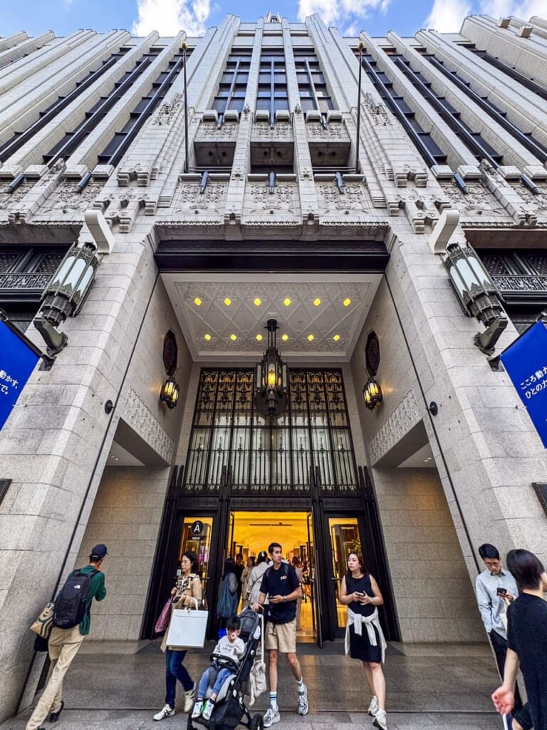 Tenda por departamentos Isetan Shinjuku