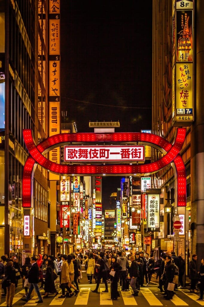 Kabukicho ichiban gai