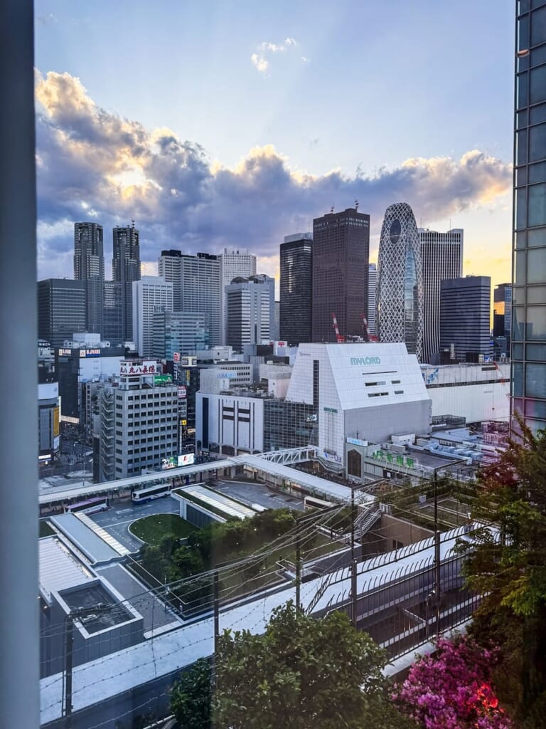 White Garden en Takashimaya Times Square