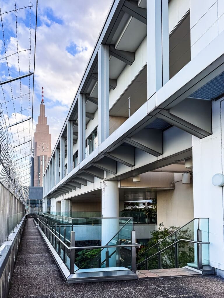 White Garden en Takashimaya Times Square