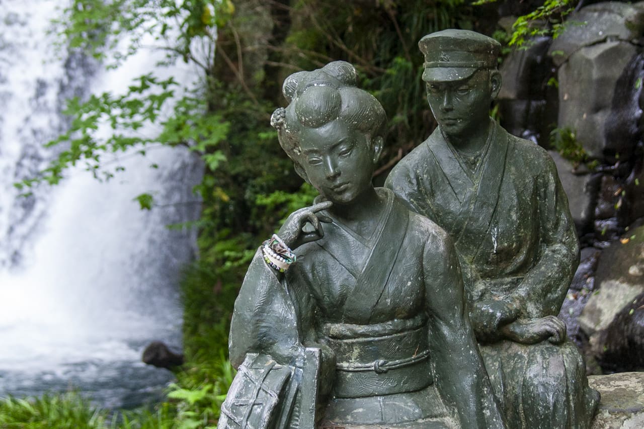 Tras los pasos de Kawabata: Un viaje literario a través de Izu