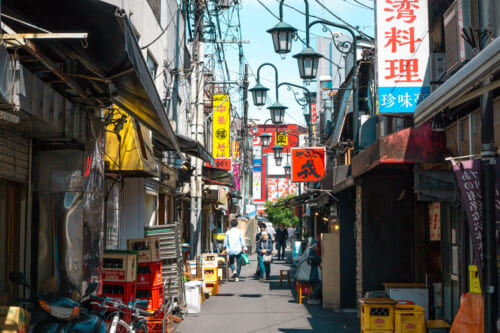 Guía de los desconocidos barrios de Ogikubo y Nishi-Ogikubo en Tokio