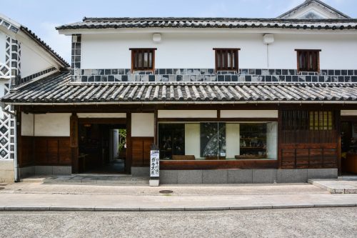 Kurashiki, Bikan, Japan