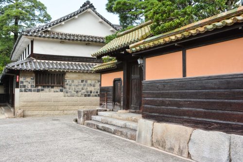 Kurashiki, Bikan, Japan