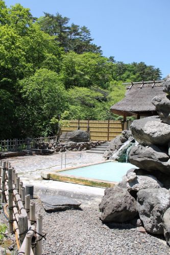 Tamago-yu, Takayu Onsen: Ein Paradis für alle Onsen Liebhaber