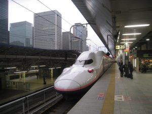 Wie komme ich nach Yamakoshi, einem kleinen Paradies 3 Stunden von Tokio