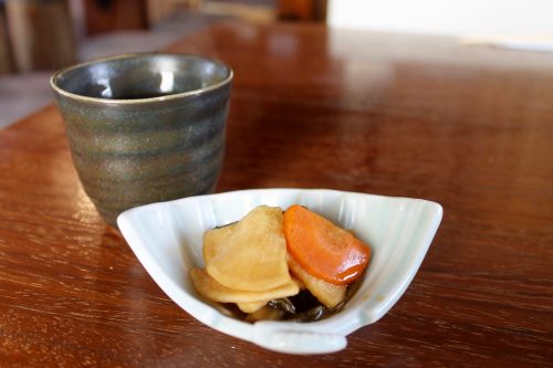 Kleinigkeiten zu den Nudeln