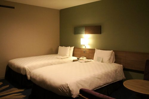 Die weiteren Zimmer im Hotel