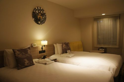 Die weiteren Zimmer im Hotel