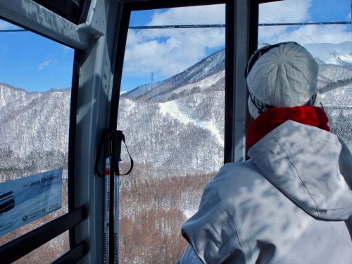Entdecken Sie das Kagura Ski Resort, ganz in der Nähe vom berühmten Naeba Ski Resort