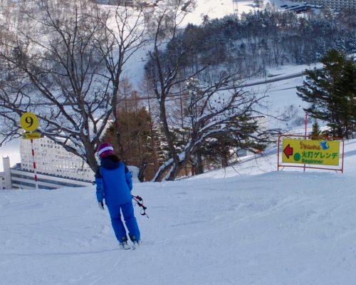 Entdecken Sie das Kagura Ski Resort, ganz in der Nähe vom berühmten Naeba Ski Resort