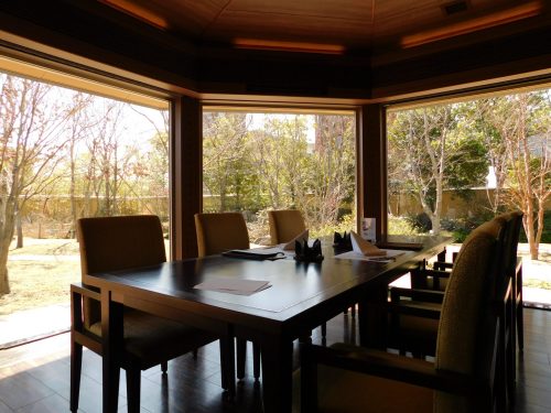 Die Top 6 der luxuriösen Ryokan und Onsen in Setouchi Bereich