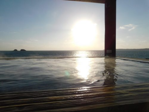 Erholung im Nishi- Nagato Resort