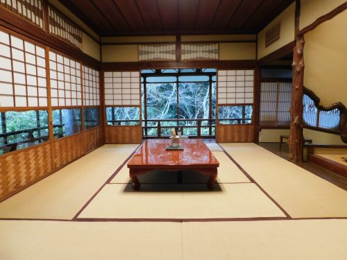 Die Top 6 der luxuriösen Ryokan und Onsen in Setouchi Bereich