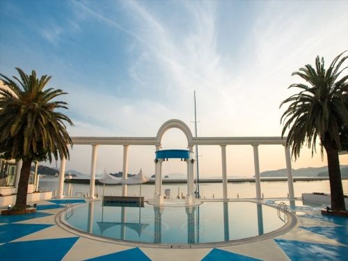 Luxus im La Suite Kobe Harborland