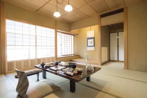 Die Top 6 der luxuriösen Ryokan und Onsen in Setouchi Bereich