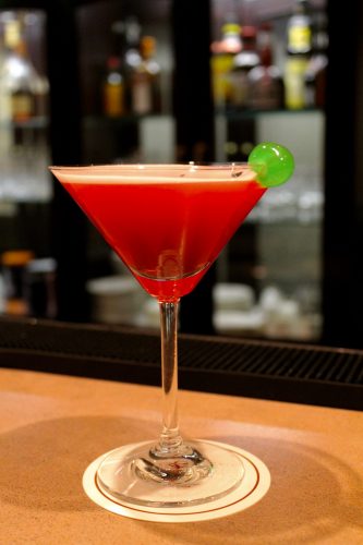 Lokal inspirierte Cocktails