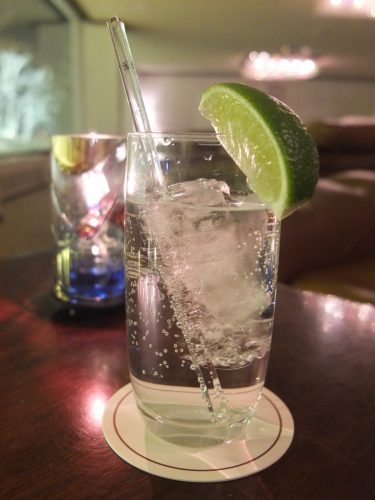 Getränke in der Chatelaine Cocktail Lounge