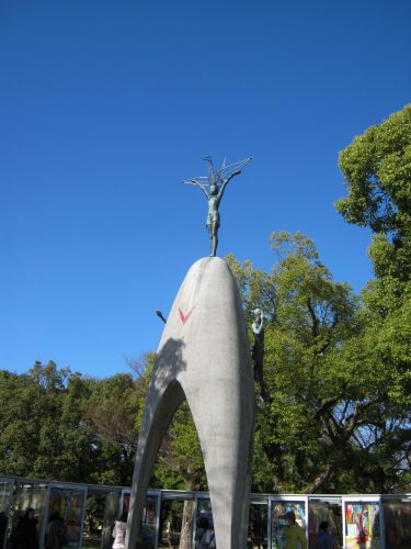 Hiroshima – Eine Reise zurück in die Vergangenheit