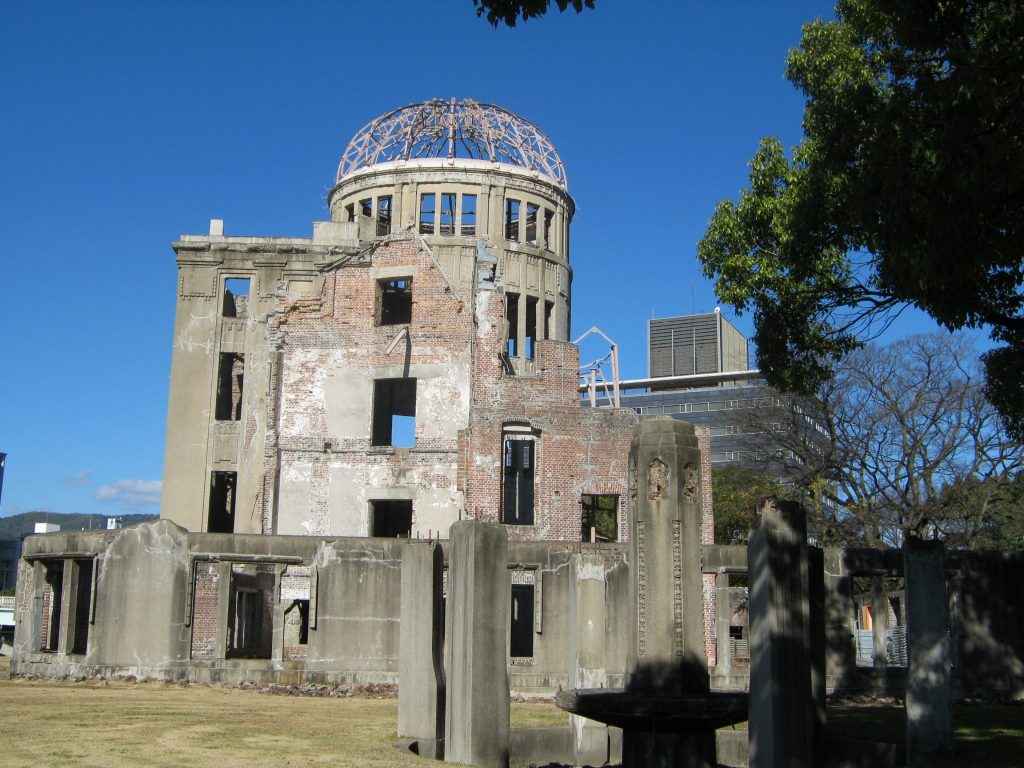 Hiroshima – Eine Reise zurück in die Vergangenheit