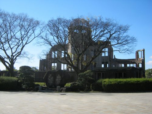 Hiroshima – Eine Reise zurück in die Vergangenheit