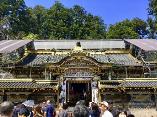 Entdecken Sie Nikko Toshogu – Ein Schrein mit einer 400 Jahre alten Geschichte