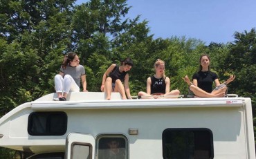 Wohnmobil (RV) Japan Reise mit Camp-in-Car!