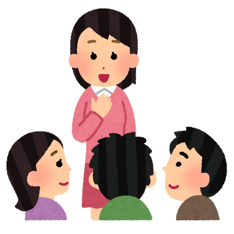 Begrüßungen variieren je nach Höflichkeitsform.