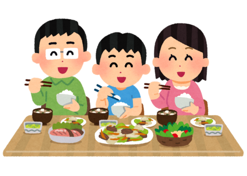 Itadakimasu und Gochisousama – Japanische Tischmanieren