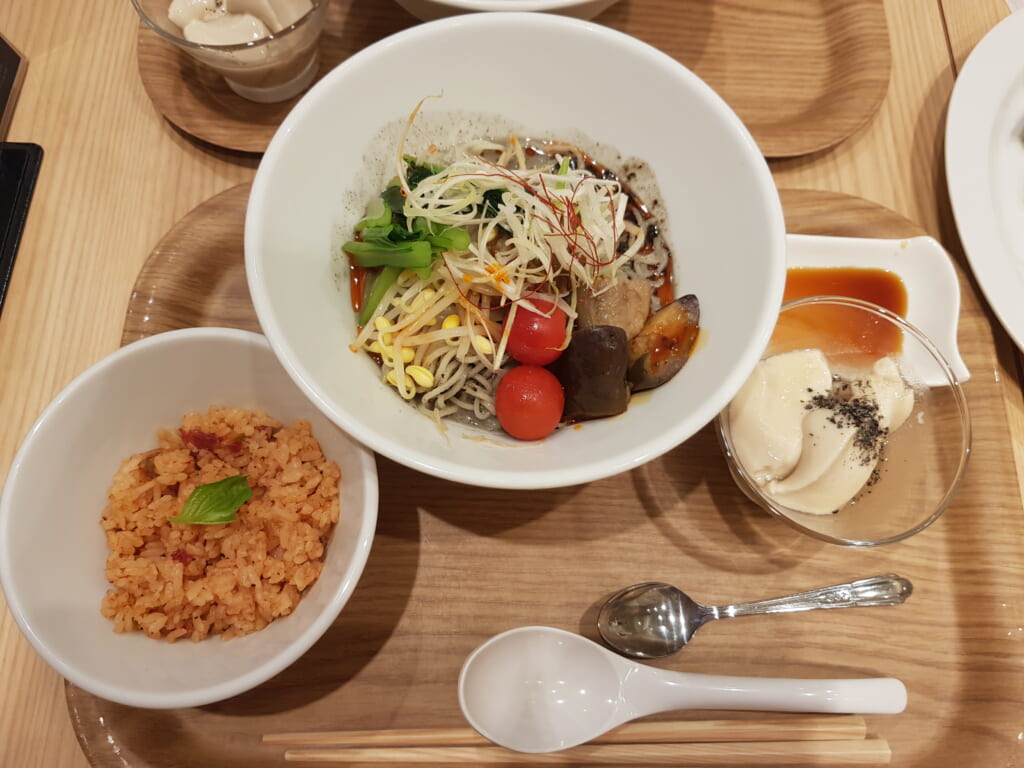 Tipps für Vegetarier und Veganer in Japan